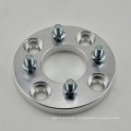 Custom CNC Sliver Wheel Spacer Wheel Adaptor for Automobile Repacking